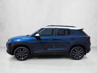2022 Chevrolet Trailblazer ACTIV