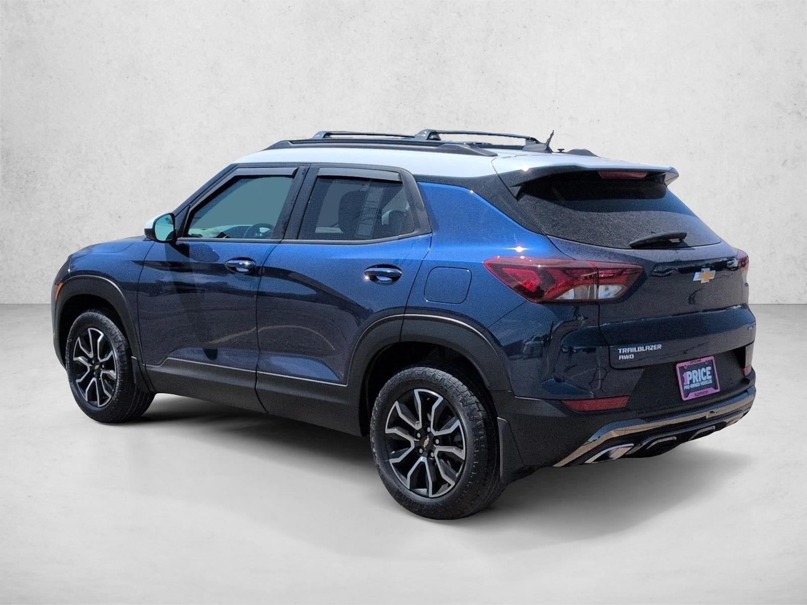 2022 Chevrolet Trailblazer ACTIV