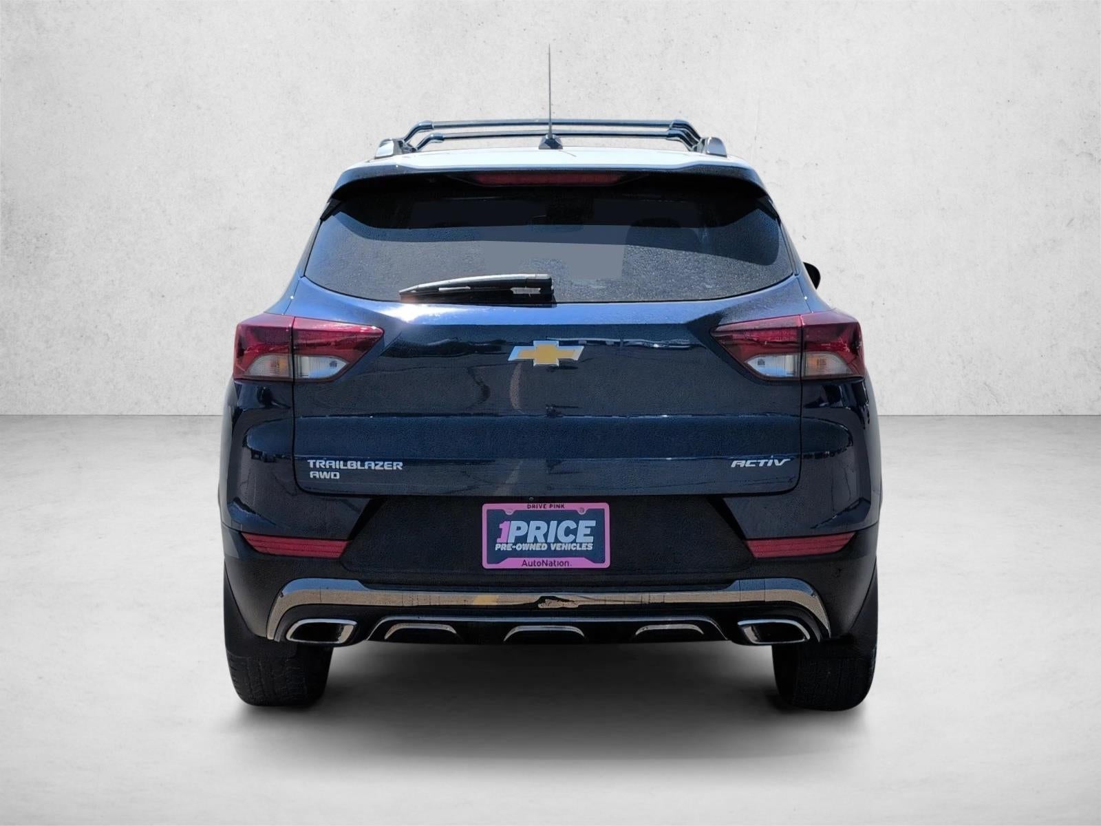 2022 Chevrolet Trailblazer ACTIV