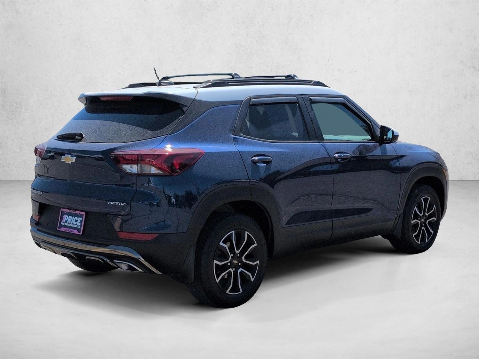2022 Chevrolet Trailblazer ACTIV