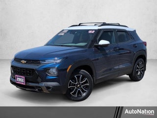 2022 Chevrolet Trailblazer ACTIV