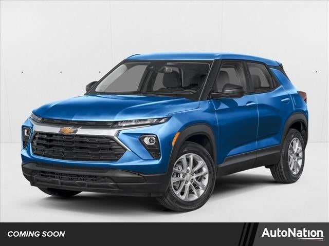 2026 Chevrolet Trailblazer's photo