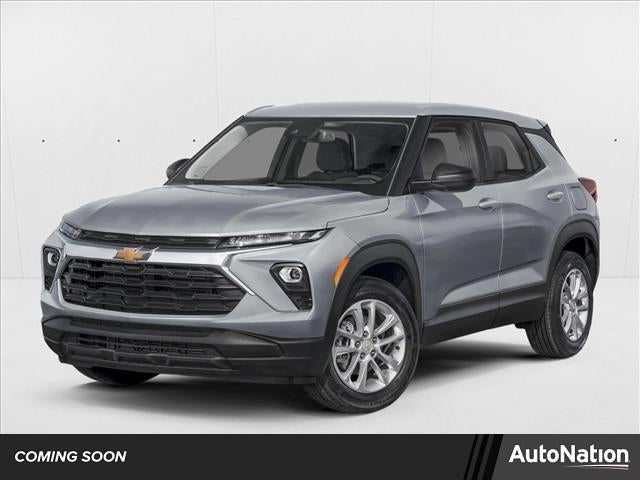 2026 Chevrolet Trailblazer's photo