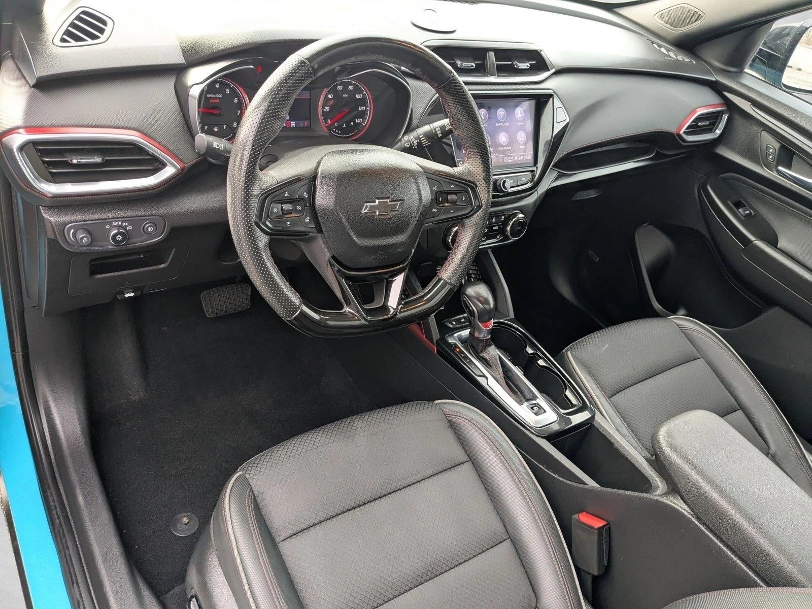 2022 Chevrolet Trailblazer RS