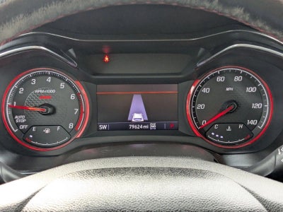 2022 Chevrolet Trailblazer RS