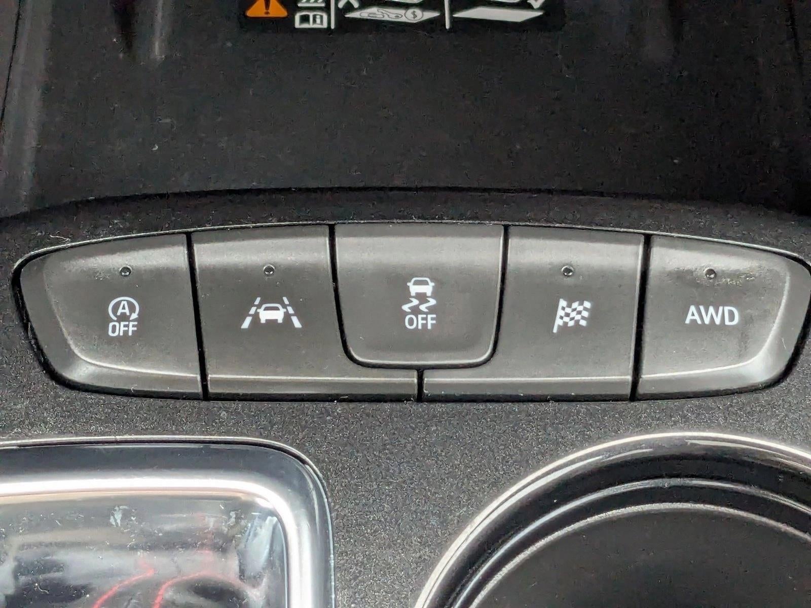 2022 Chevrolet Trailblazer RS