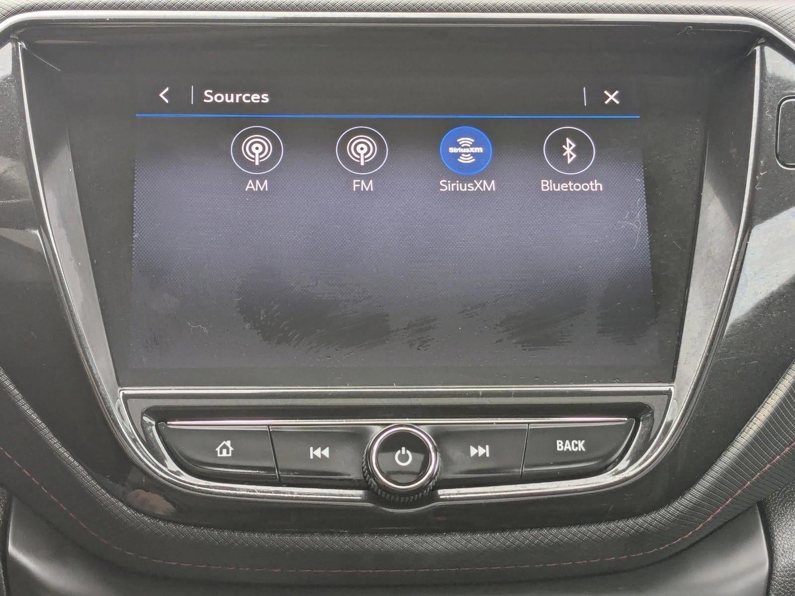 2022 Chevrolet Trailblazer RS