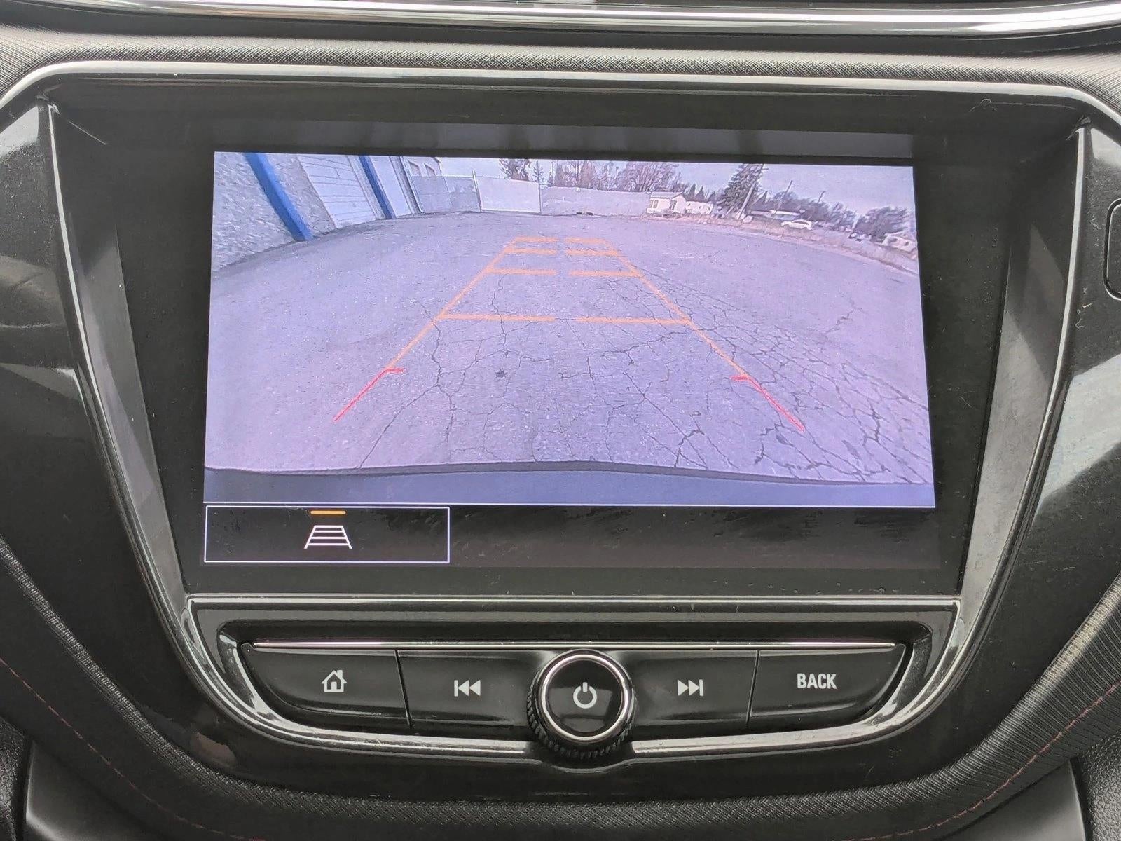 2022 Chevrolet Trailblazer RS