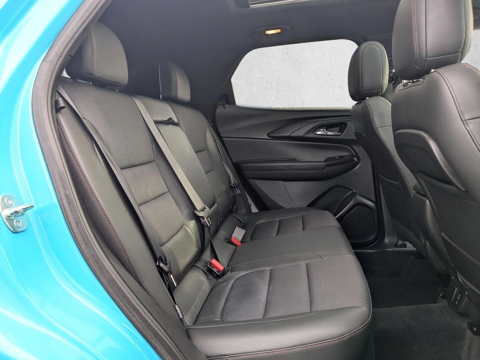 2022 Chevrolet Trailblazer RS