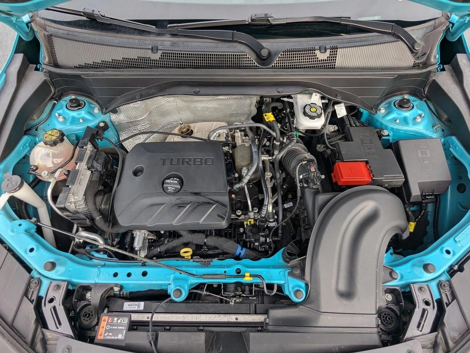 2022 Chevrolet Trailblazer RS