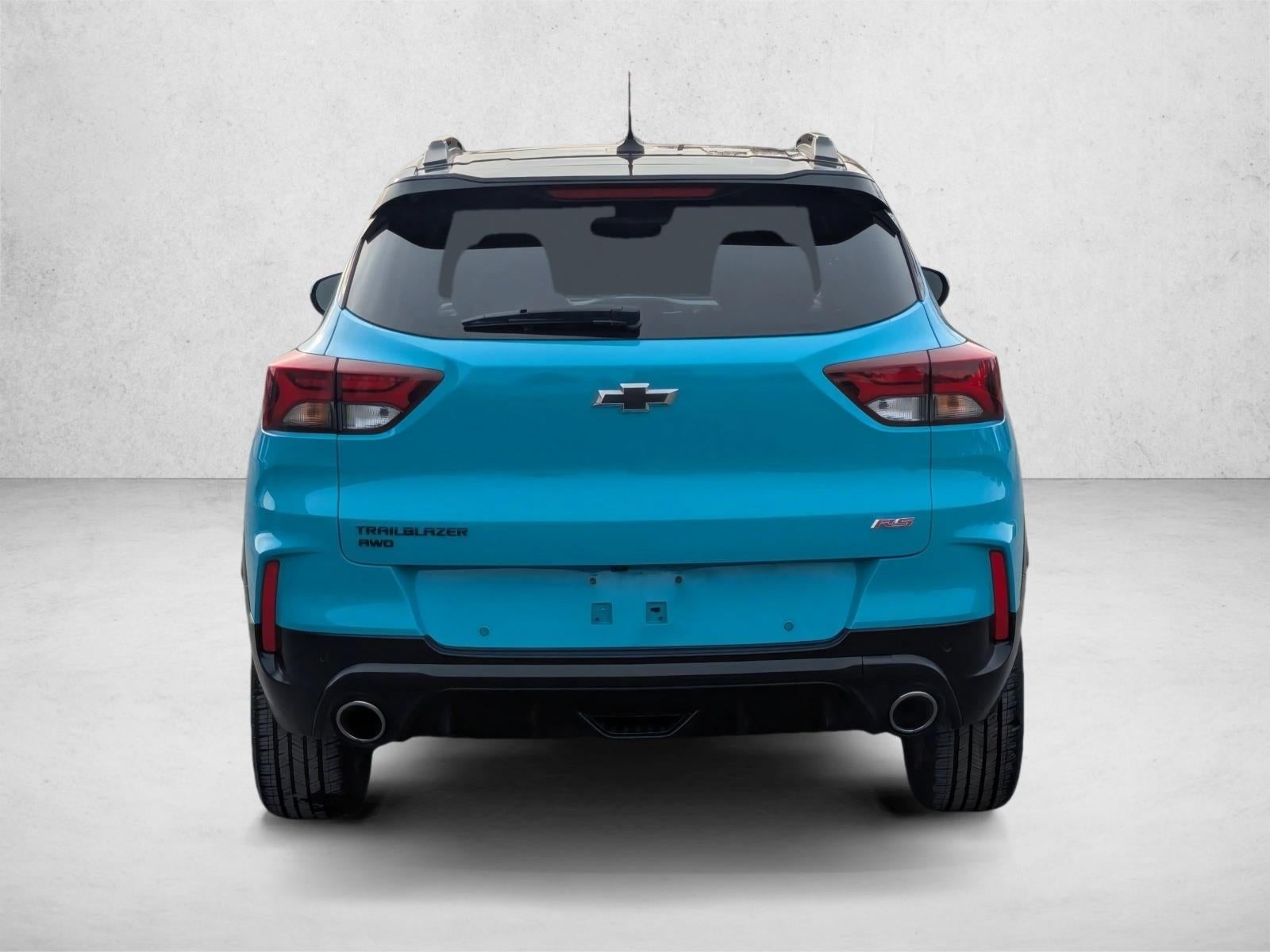 2022 Chevrolet Trailblazer RS