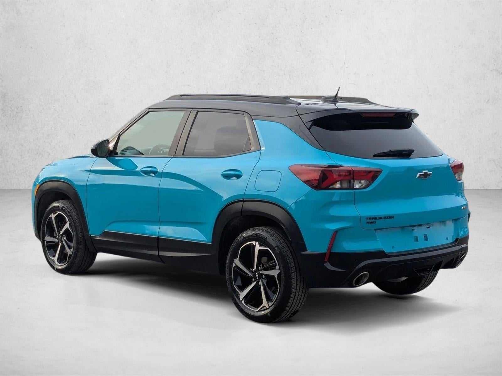 2022 Chevrolet Trailblazer RS