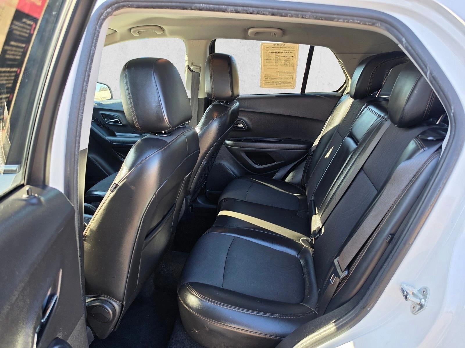 2019 Chevrolet Trax LT