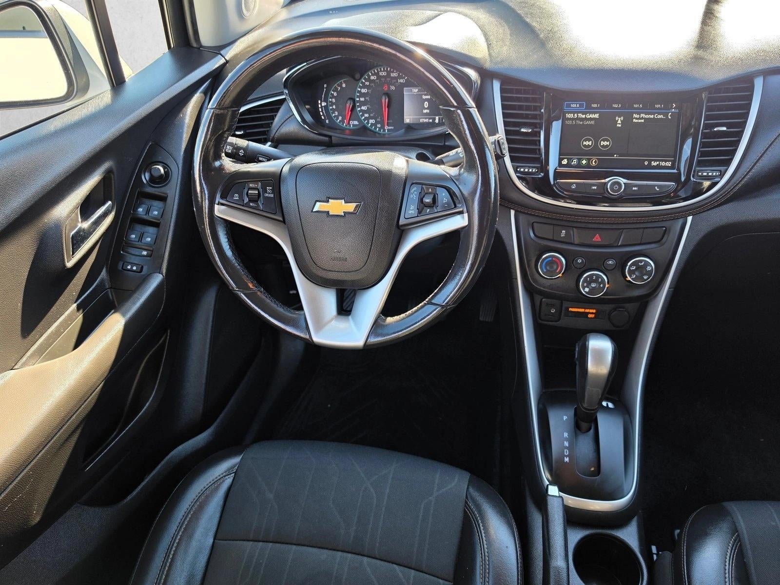 2019 Chevrolet Trax LT