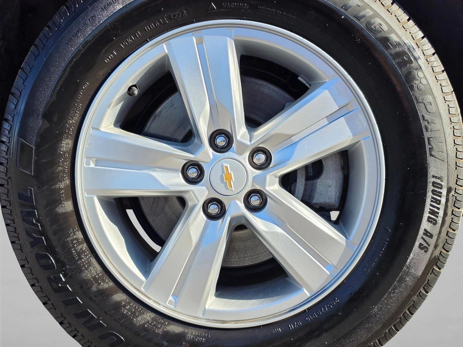 2019 Chevrolet Trax LT
