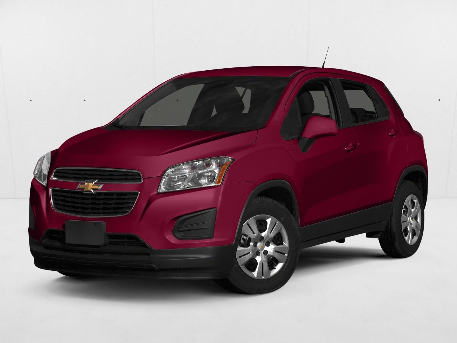 2015 Chevrolet Trax LS