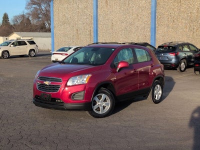 2015 Chevrolet Trax LS