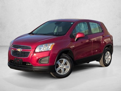 2015 Chevrolet Trax LS