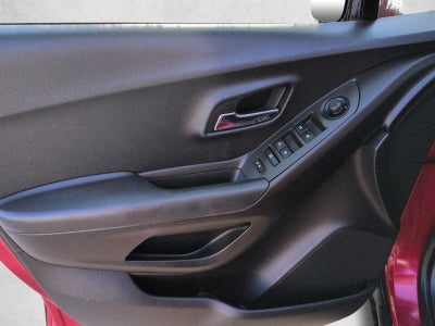 2015 Chevrolet Trax LS