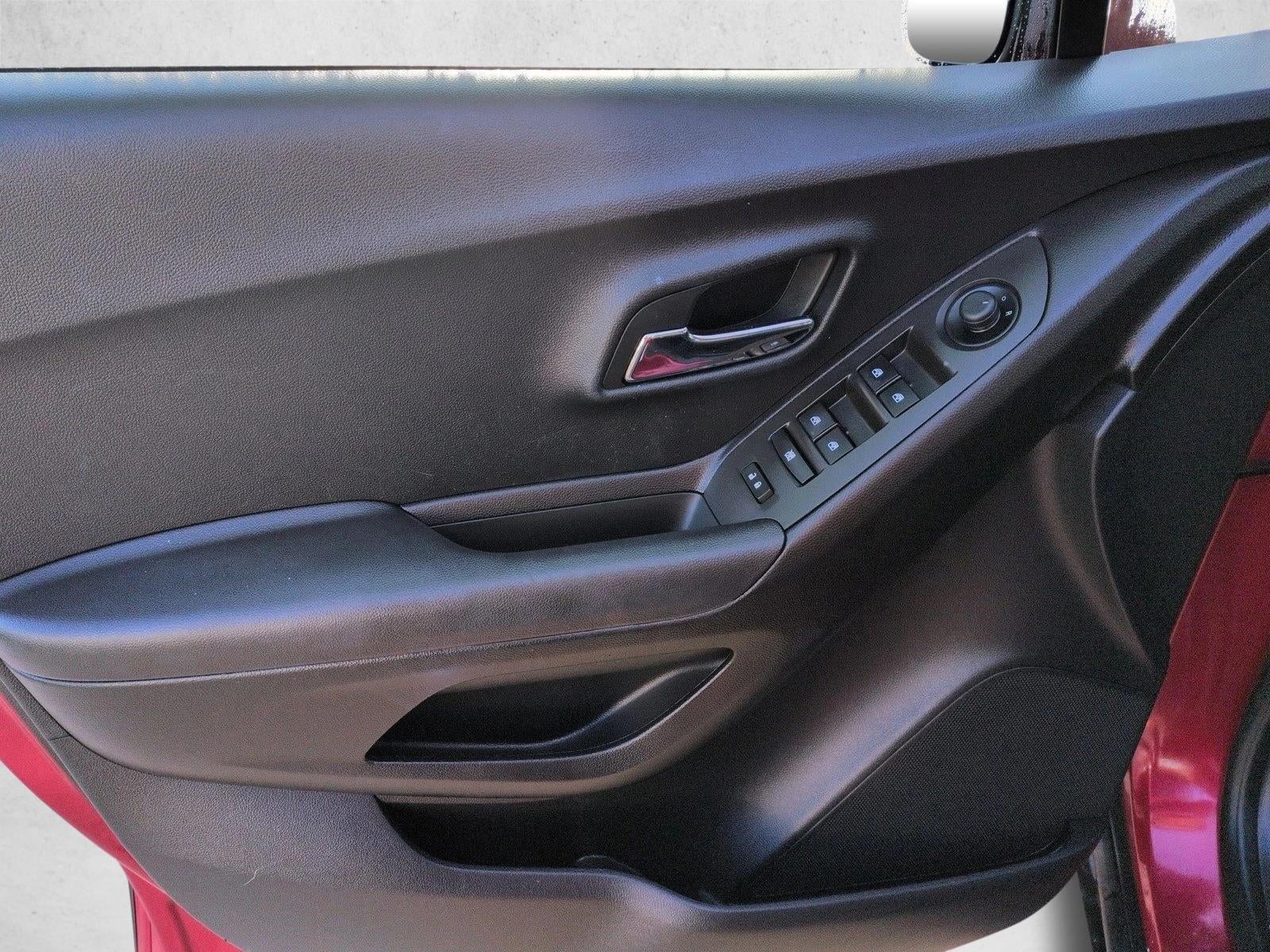 2015 Chevrolet Trax LS