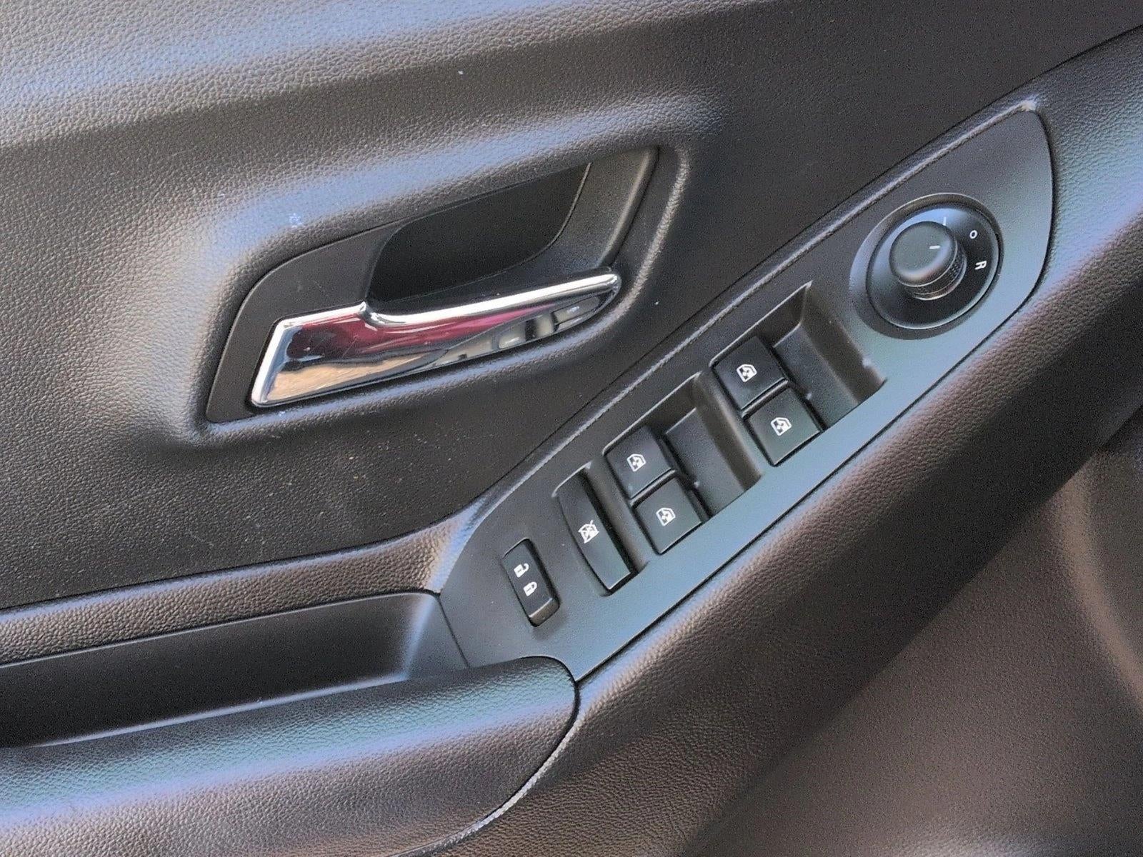 2015 Chevrolet Trax LS