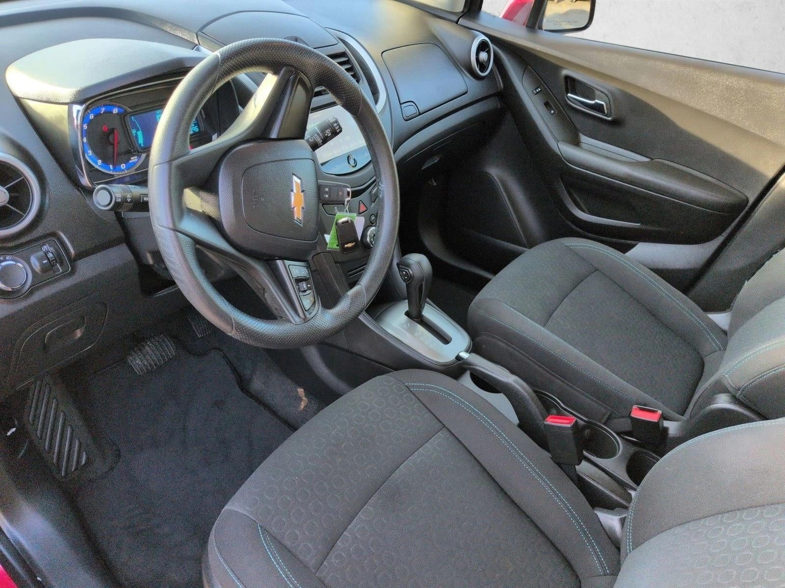 2015 Chevrolet Trax LS