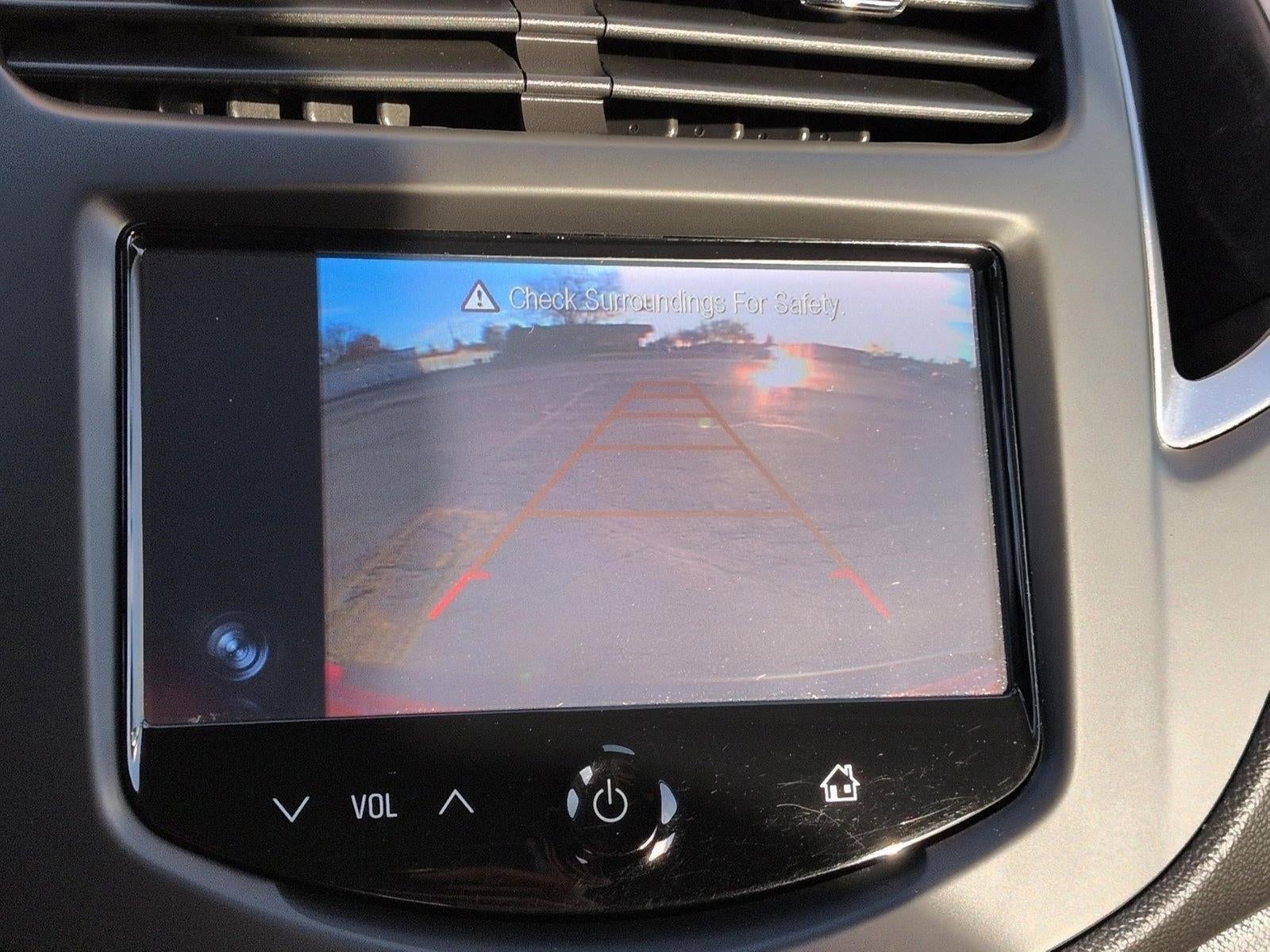 2015 Chevrolet Trax LS