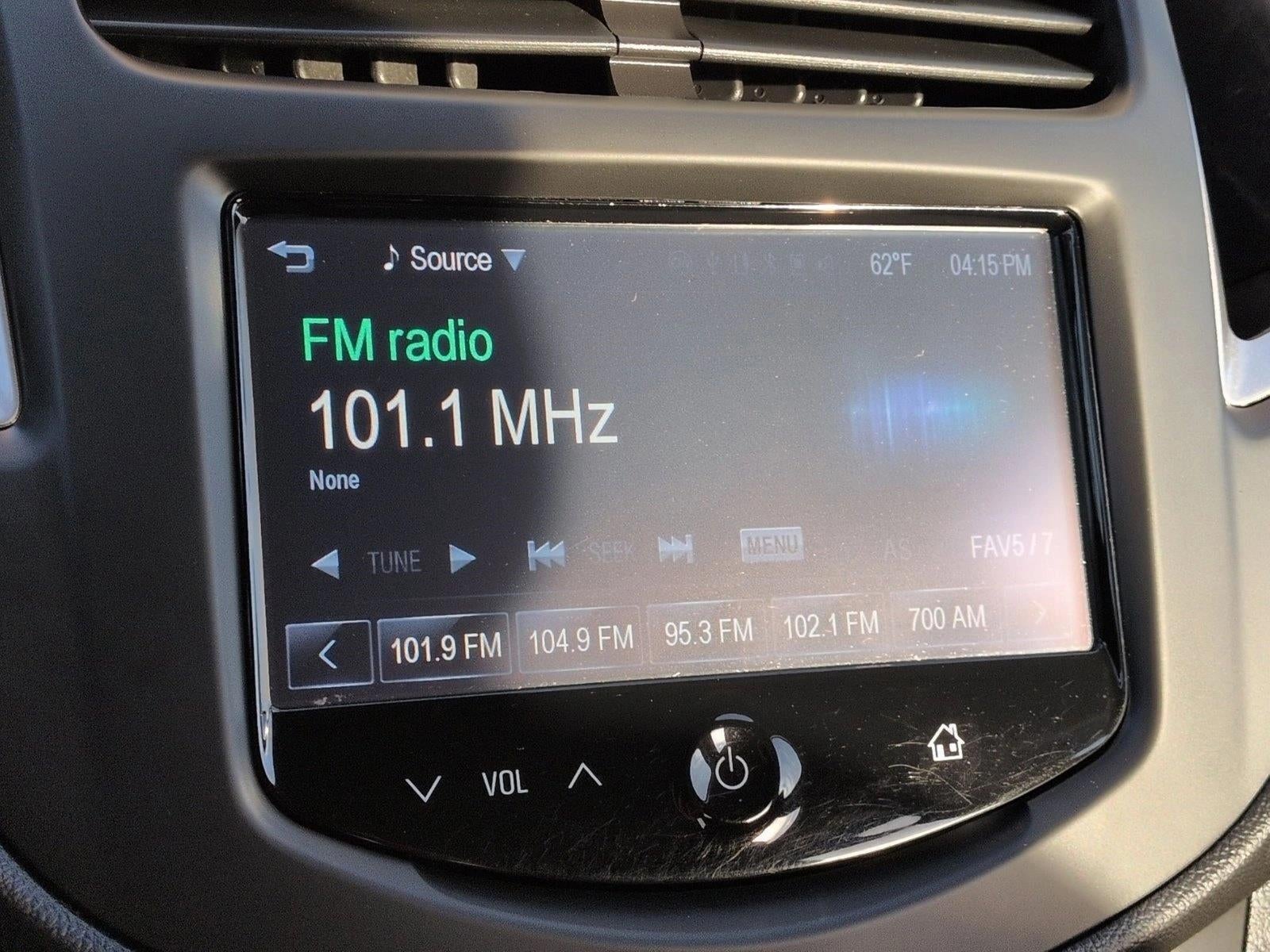 2015 Chevrolet Trax LS