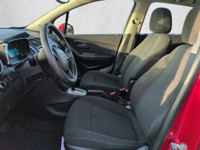 2015 Chevrolet Trax LS