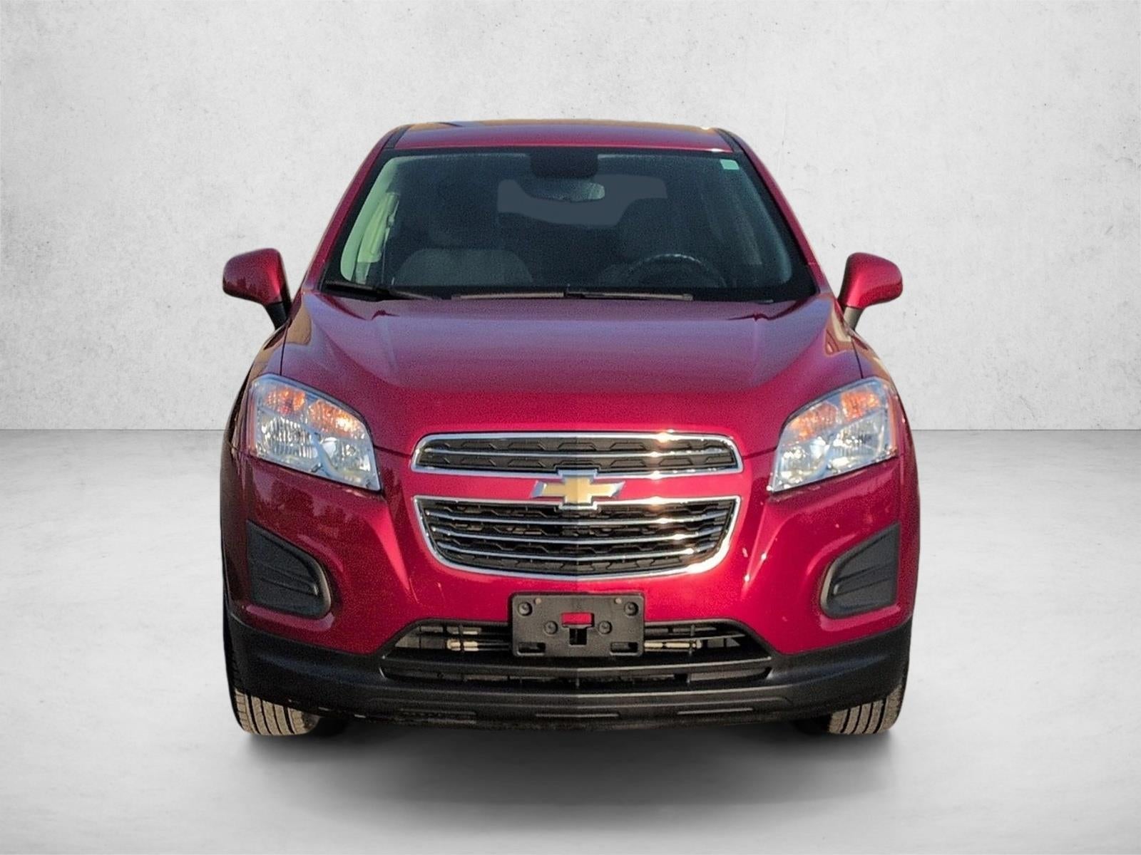 2015 Chevrolet Trax LS