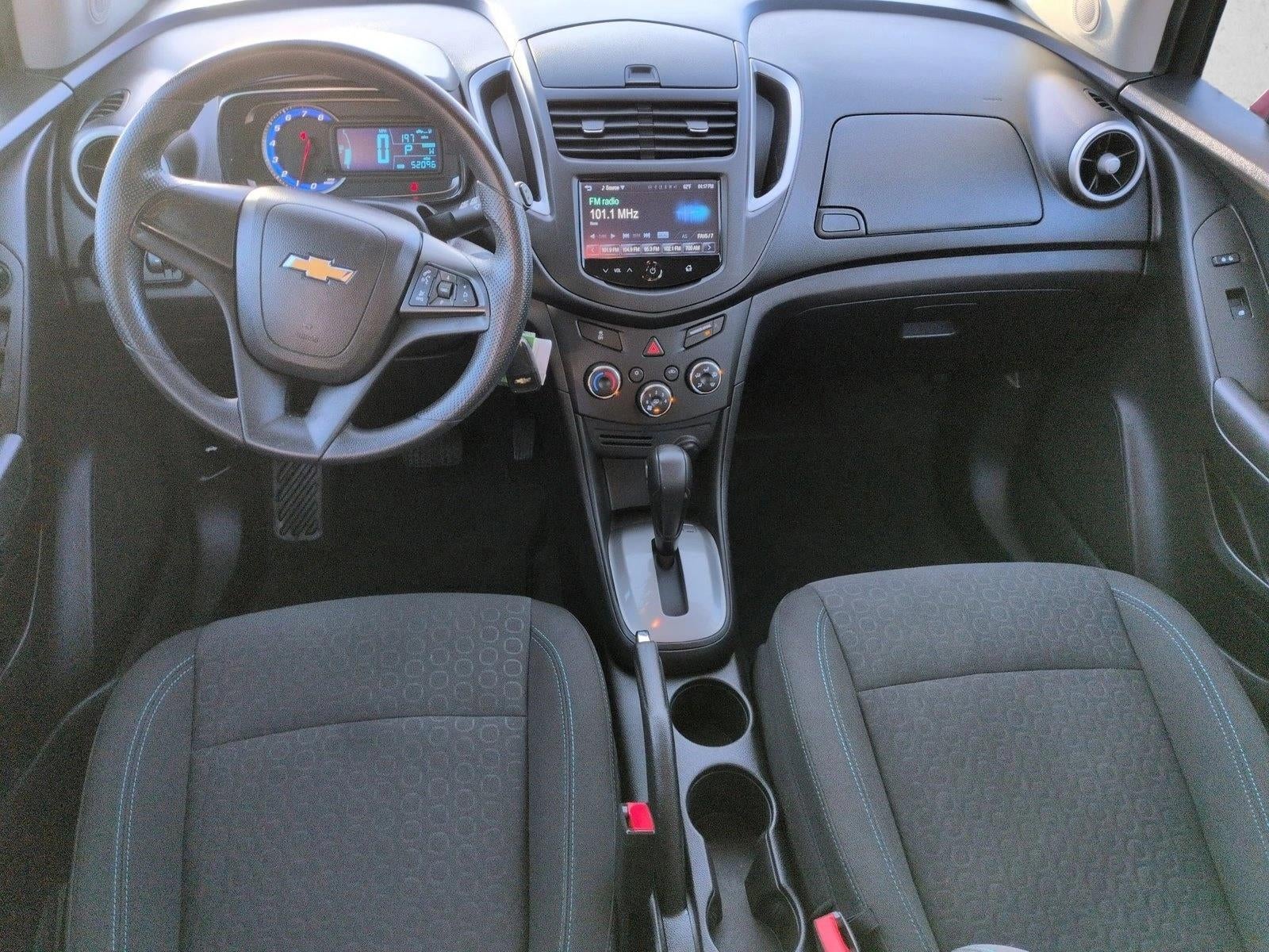 2015 Chevrolet Trax LS