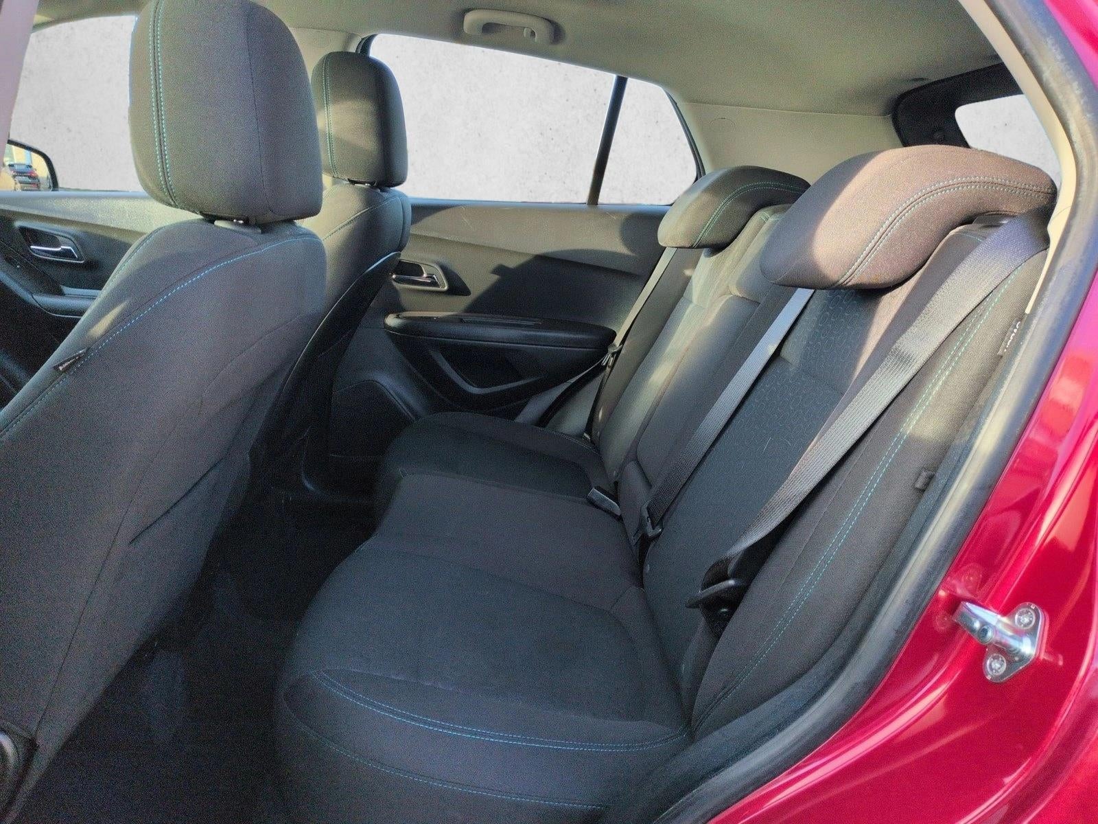 2015 Chevrolet Trax LS