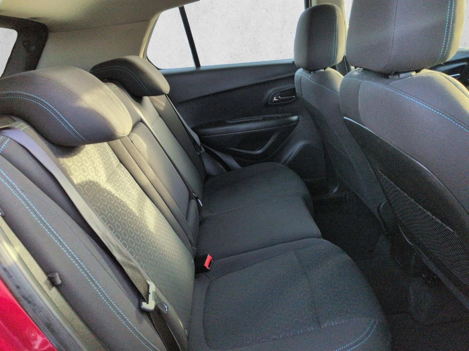 2015 Chevrolet Trax LS