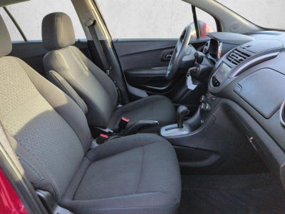 2015 Chevrolet Trax LS
