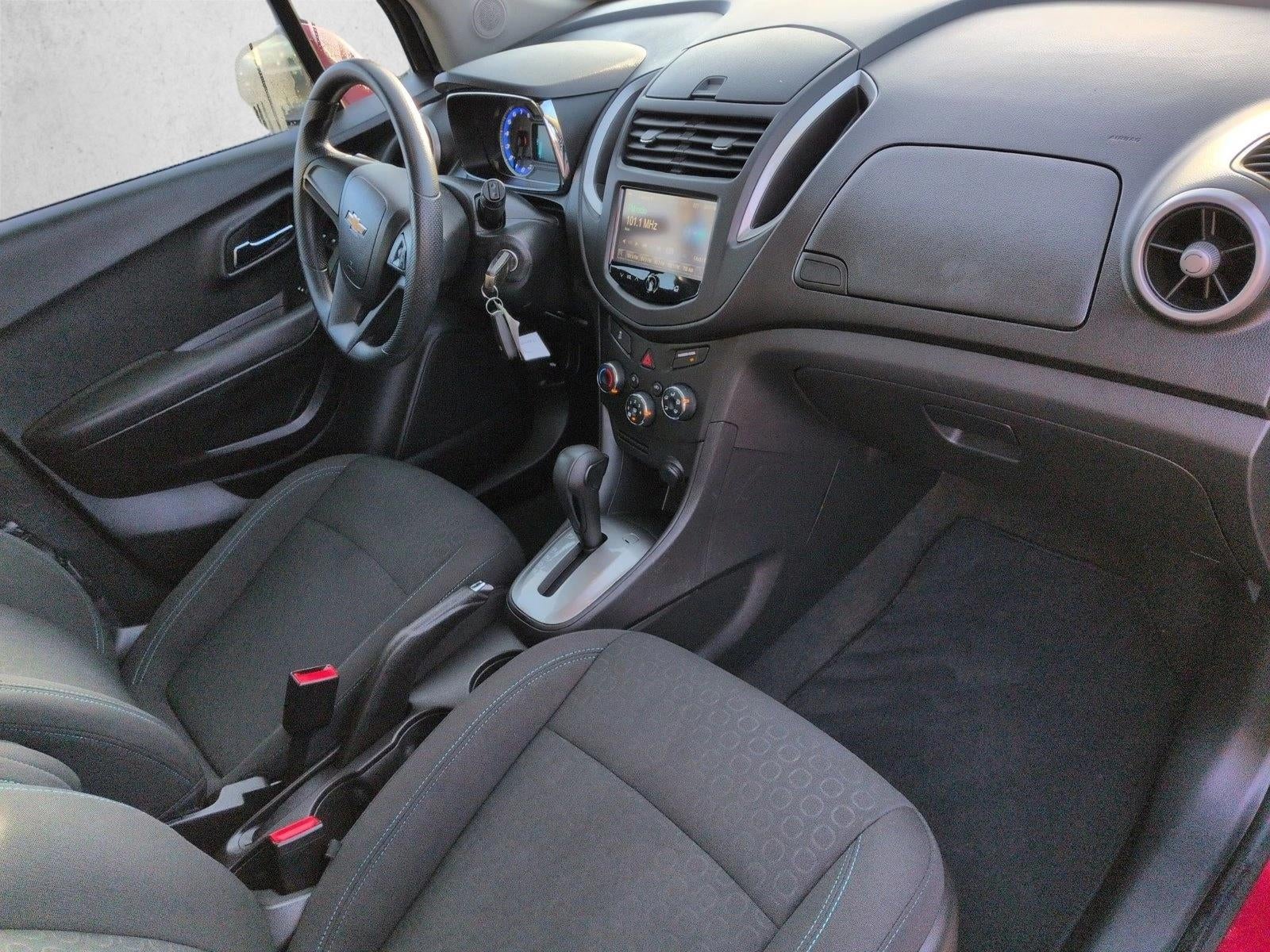 2015 Chevrolet Trax LS