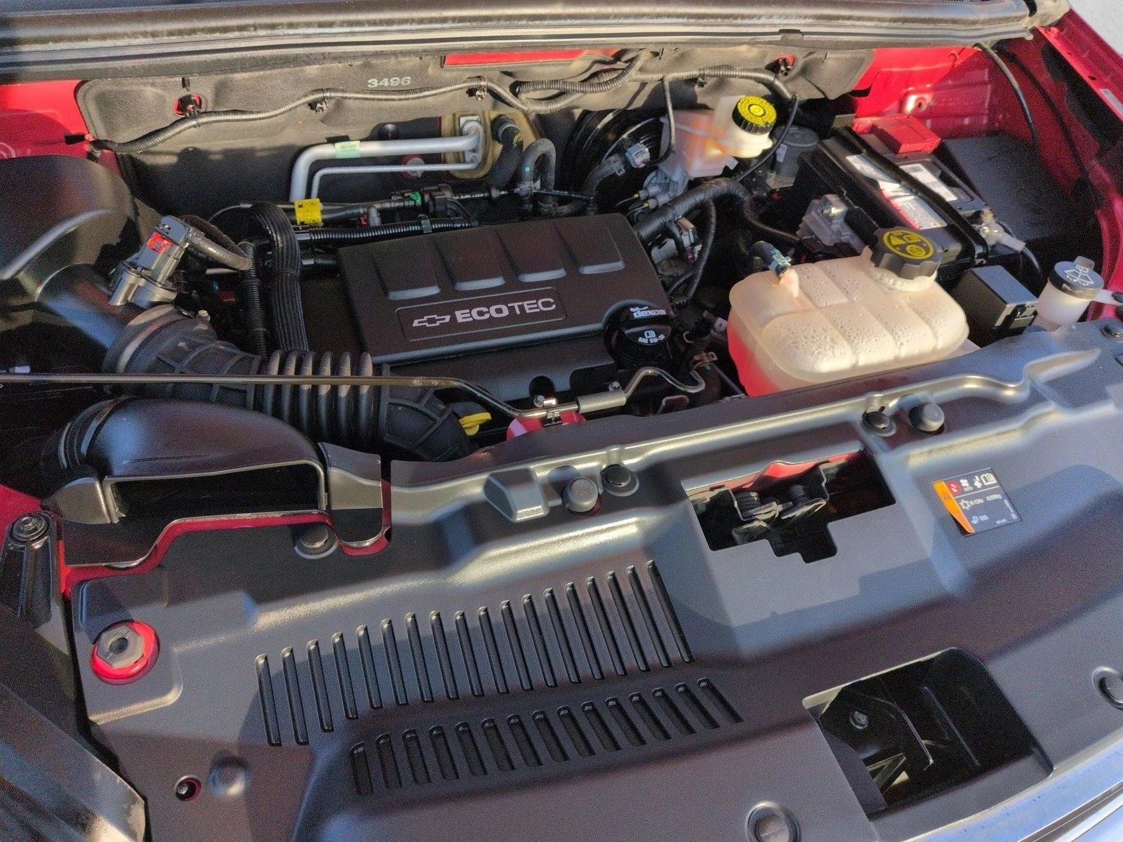 2015 Chevrolet Trax LS