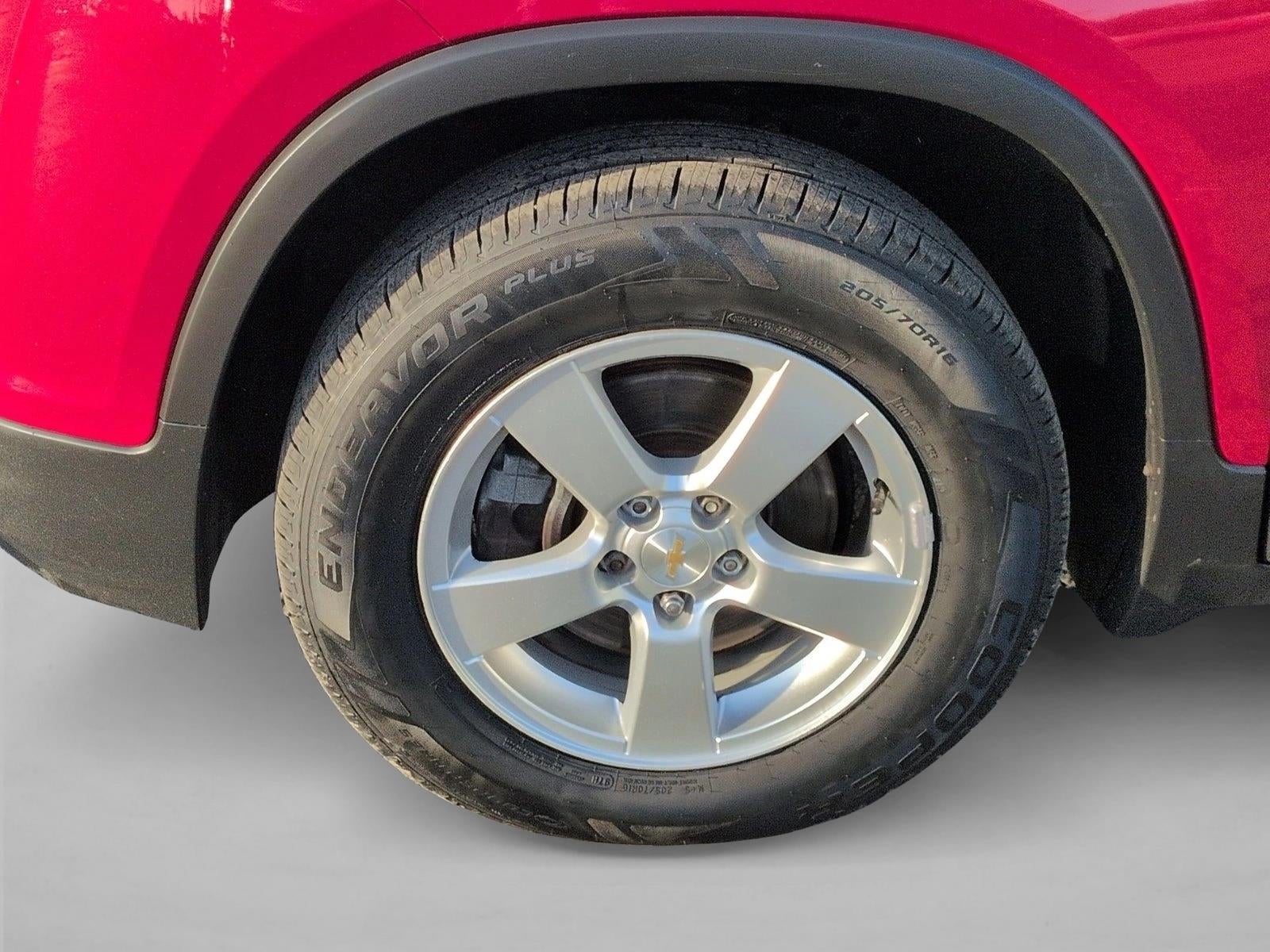 2015 Chevrolet Trax LS