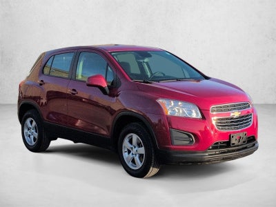 2015 Chevrolet Trax LS