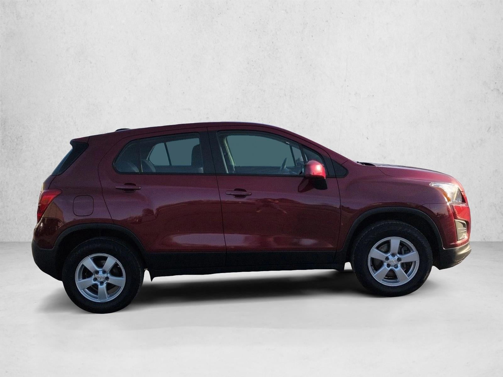 2015 Chevrolet Trax LS