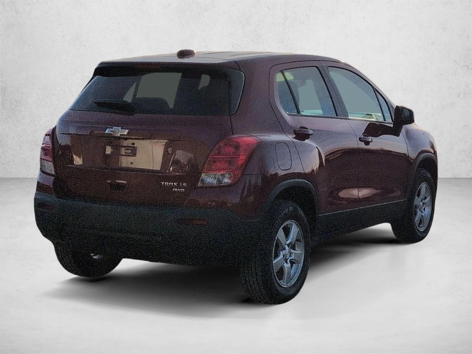 2015 Chevrolet Trax LS