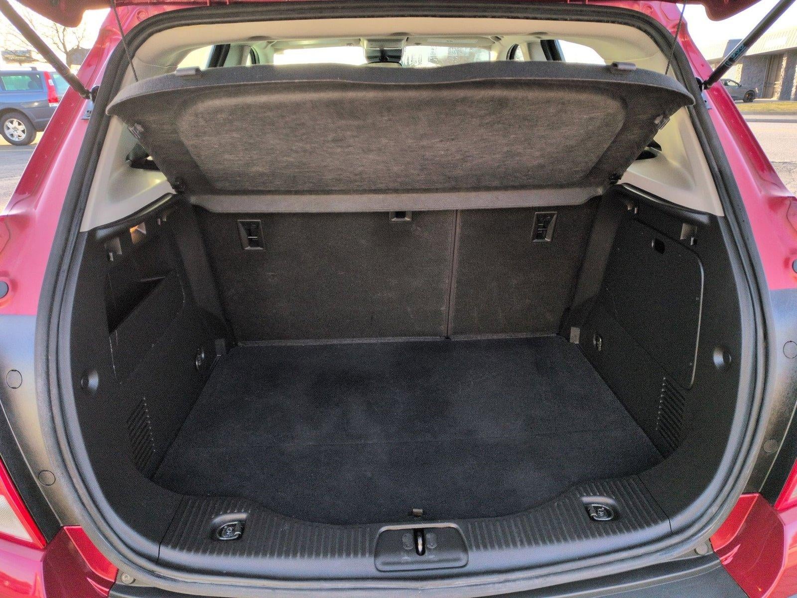 2015 Chevrolet Trax LS