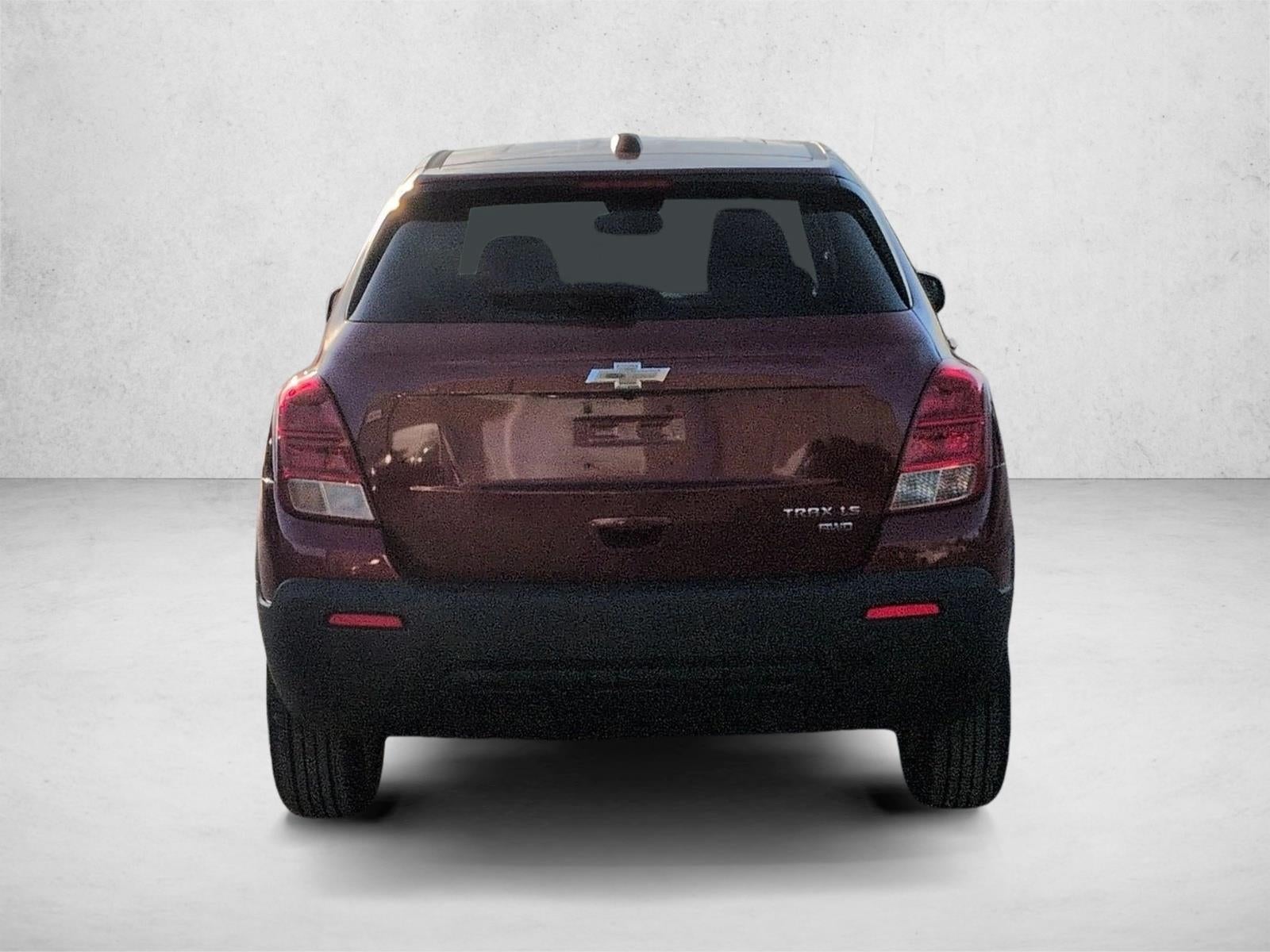 2015 Chevrolet Trax LS