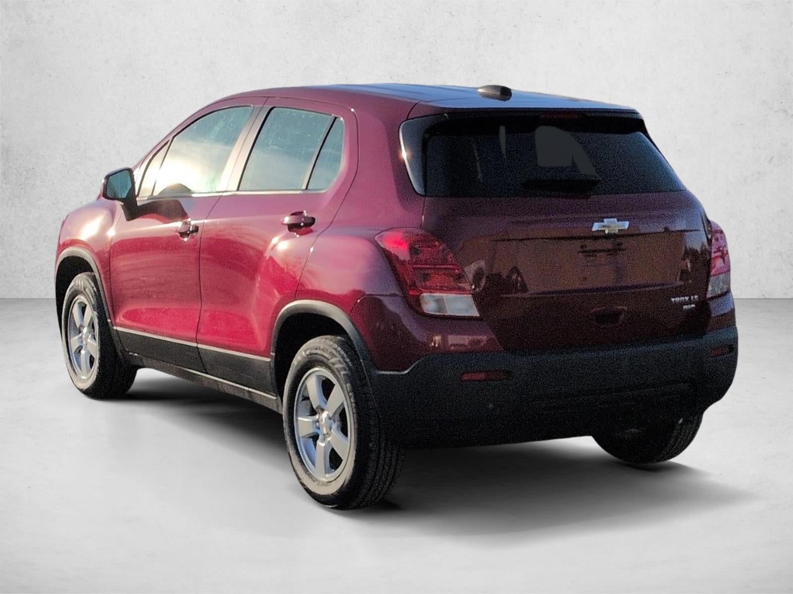 2015 Chevrolet Trax LS