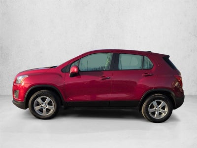 2015 Chevrolet Trax LS
