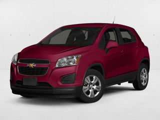 2015 Chevrolet Trax LS