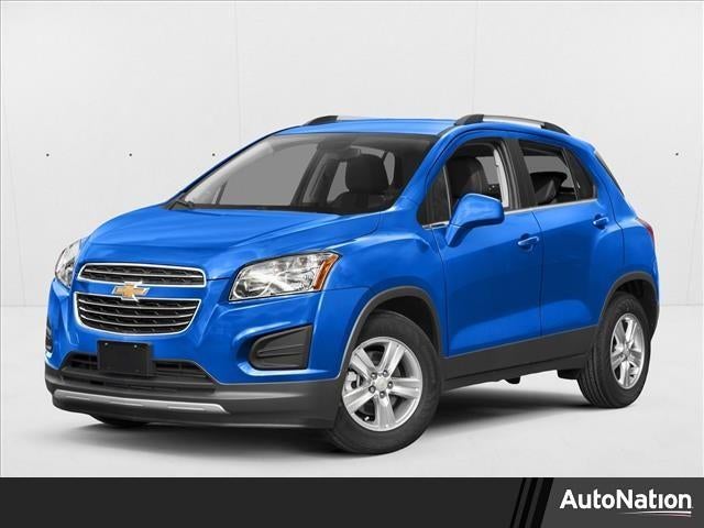 2016 Chevrolet Trax LT