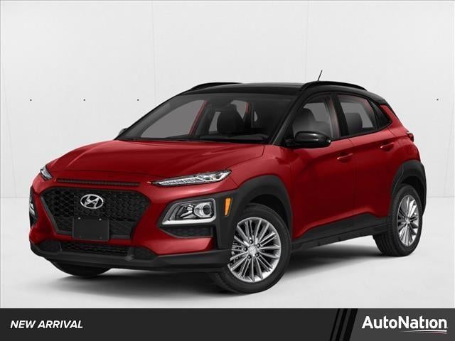 2020 Hyundai Kona SEL