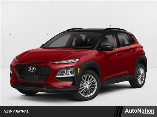 2020 Hyundai Kona SEL
