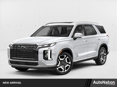 2025 Hyundai Palisade Limited