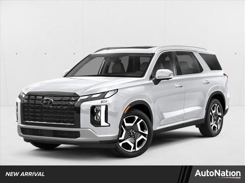 2025 Hyundai Palisade Limited
